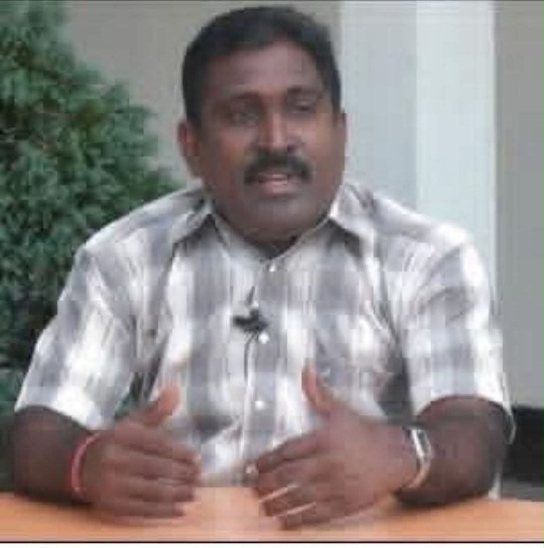 சேனாதிராஜா ஜெயானந்தமூர்த்தி